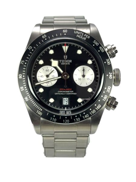 Tudor Black Bay Chrono M79360N-0001